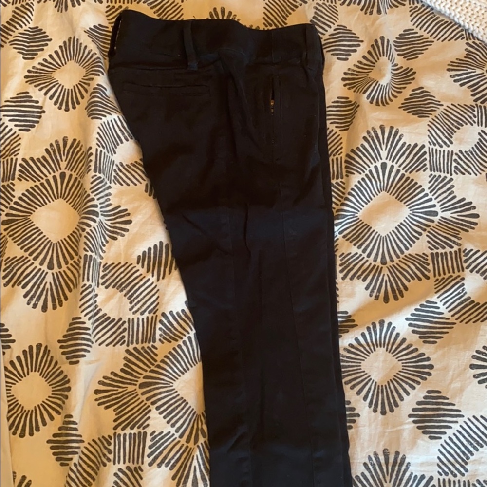 Loft outlet petite modern skinny ankle chinos
